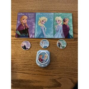 Disney Frozen Musi Player Storybook 20 Tunes including let it go works